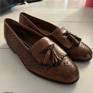 Cole Haan Brown Loafers Bragano Men’s size 8​